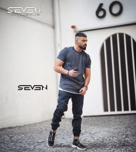 تیشرت لانگ ۲ تیکه  Catch