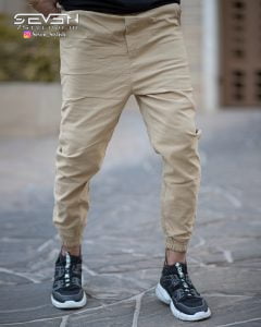 اسلش کتان بنگال تمام کِش نسکافه ای